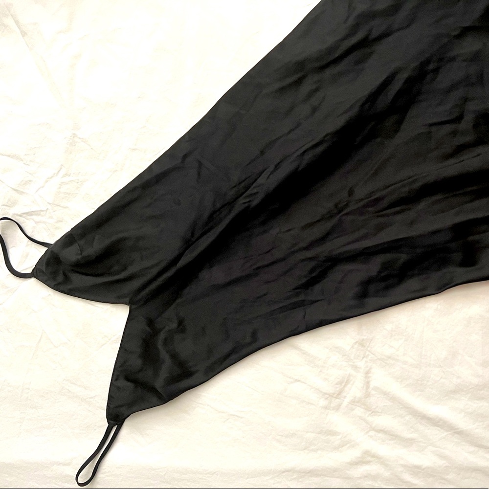 Victoria Secret midi satin slip